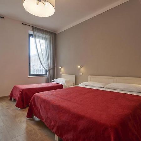 Hotel Due Guerrieri Mantova Esterno foto